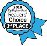 Reader's Choice 2018