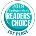 Reader's Choice 2019