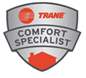 Trane Comfort Specialist