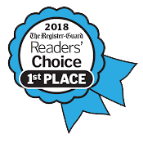 2018 Reader's Choice Logo