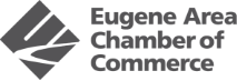 Eugene Chamber of Commerce Badge