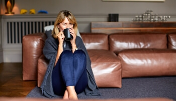 Heating at Comfort Flow Heating