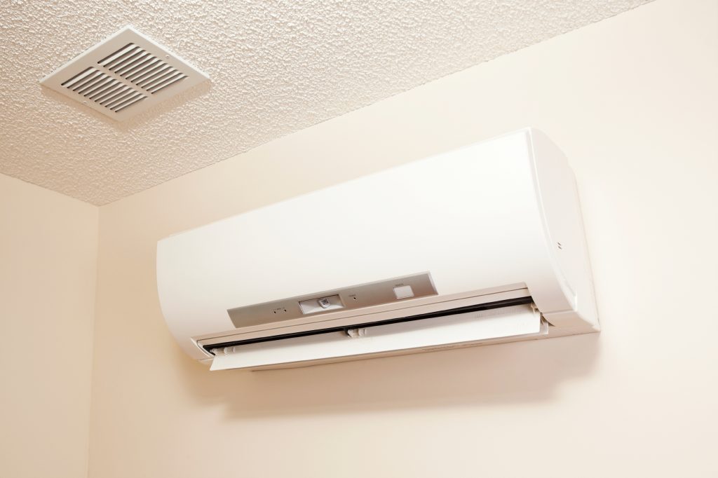 How Ductless Heating & Cooling Works Comfort Flow Heating