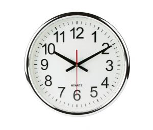 wall-clock