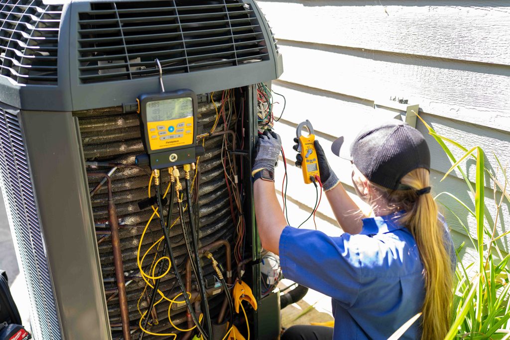 common cooling issues