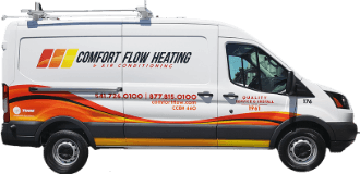 Comfort Flow Heating